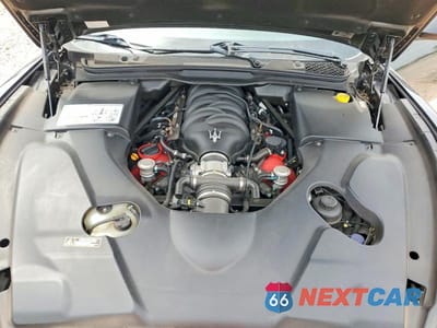 Zdjęcie 11 z 12 samochodu: 2014 MASERATI GRANTURISMO S VIN:ZAM45VMA5E0114498 - miniatura