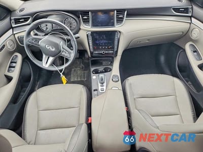 Zdjęcie 8 z 13 samochodu: 2023 INFINITI QX50 LUXE VIN:3PCAJ5BA7PF107014 - miniatura