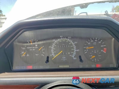 Zdjęcie 9 z 12 samochodu: 1994 MERCEDES-BENZ E 320 VIN:WDBEA32E2RC125900 - miniatura