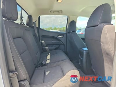 Zdjęcie 10 z 12 samochodu: 2022 CHEVROLET COLORADO LT VIN:1GCGSCEN3N1239753 - miniatura