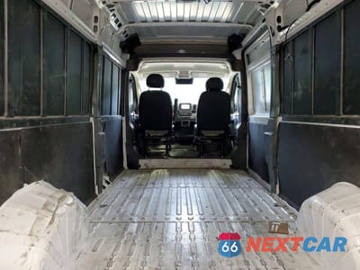 Zdjęcie 10 z 13 samochodu: 2025 RAM PROMASTER 3500 DELIVERY VAN VIN:3C6MRVHG2SE546550 - miniatura