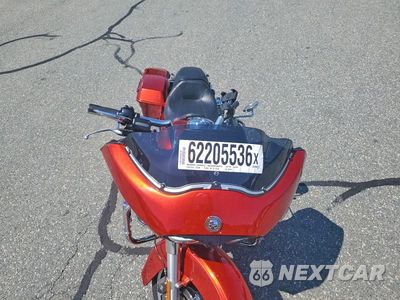 Piąte zdjęcie samochodu w środku: 2013 HARLEY-DAVIDSON FLTRX ROAD GLIDE CUSTOM VIN:1HD1KHM14DB683040 - miniatura