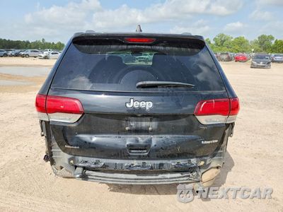 Zdjęcie 6 z 14 samochodu: 2018 JEEP GRAND CHEROKEE LIMITED VIN:1C4RJEBG1LC256887 - miniatura