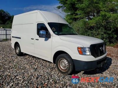 Czwarte zdjęcie samochodu z boku: 2018 NISSAN NV 2500 HD S VIN:1N6AF0LY3JN818117 - miniatura