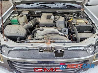 Zdjęcie 11 z 12 samochodu: 2011 GMC CANYON SLE VIN:1GTE5MFE1B8125210 - miniatura