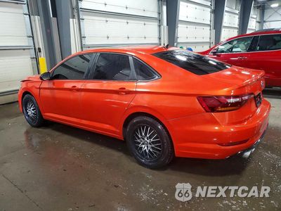 Drugie zdjęcie samochodu z przodu: 2019 VOLKSWAGEN JETTA S VIN:3VWC57BU1KM179881 - miniatura