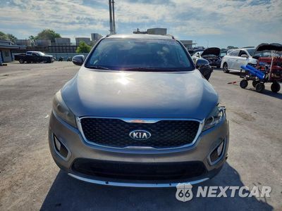 Piąte zdjęcie samochodu w środku: 2018 KIA SORENTO EX VIN:5XYPH4A15JG408785 - miniatura