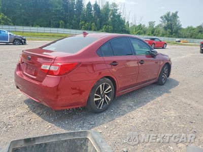 Trzecie zdjęcie samochodu z tyłu: 2017 SUBARU LEGACY SPORT VIN:4S3BNAS65H3039386 - miniatura