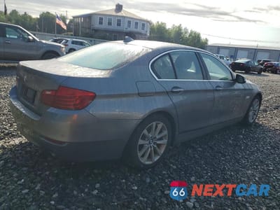 Trzecie zdjęcie samochodu z tyłu: 2016 BMW 535 XI VIN:WBA5B3C59GG260114 - miniatura