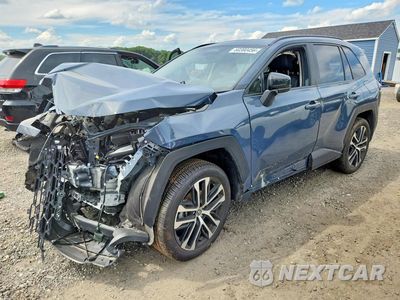 2026 TOYOTA RAV4 LIMITED JTM6CRAV6TD302535 - główne zdjęcie licytacji z USA - miniatura