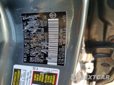 Zdjęcie 13 z 13 samochodu: 2013 TOYOTA AVALON XLE TOURING VIN:4T1BK1EB8DU021725 - miniatura