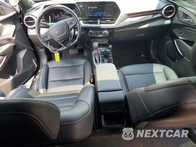Zdjęcie 8 z 12 samochodu: 2025 CHEVROLET TRAX 2RS VIN:KL77LJEP9SC072279 - miniatura