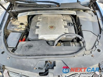 Zdjęcie 11 z 12 samochodu: 2009 CADILLAC CTS VIN:1G6DF577190123189 - miniatura