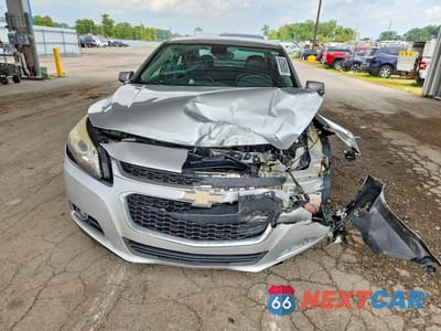 Piąte zdjęcie samochodu w środku: 2016 CHEVROLET MALIBU LIMITED LTZ VIN:1G11E5SA2GF168716 - miniatura