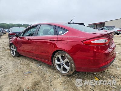 Drugie zdjęcie samochodu z przodu: 2014 FORD FUSION SE VIN:3FA6P0HD7ER198022 - miniatura