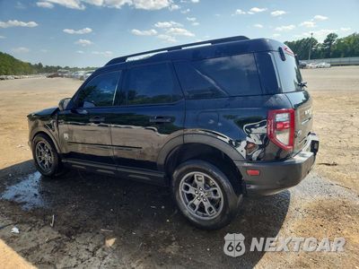 Drugie zdjęcie samochodu z przodu: 2024 FORD BRONCO SPORT BIG BEND VIN:3FMCR9B62RRF10013 - miniatura