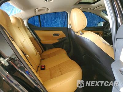Zdjęcie 10 z 12 samochodu: 2025 NISSAN SENTRA SV VIN:3N1AB8CV4SY252799 - miniatura