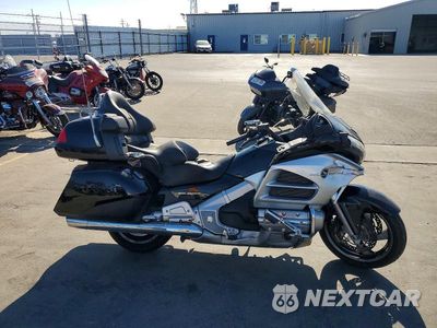 2012 HONDA GL1800 JH2SC68G0CK001038 - główne zdjęcie licytacji z USA - miniatura