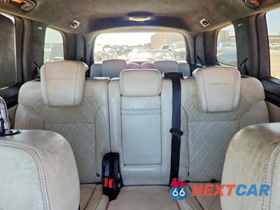 Zdjęcie 10 z 13 samochodu: 2013 MERCEDES-BENZ GL 550 4MATIC VIN:4JGDF7DE1DA215526 - miniatura
