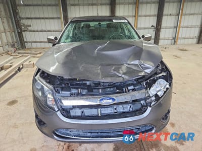 Piąte zdjęcie samochodu w środku: 2012 FORD FUSION SE VIN:3FAHP0HAXCR222518 - miniatura