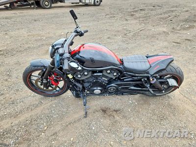 Trzecie zdjęcie samochodu z tyłu: 2016 HARLEY-DAVIDSON VRSCDX NIGHT ROD SPECIAL VIN:1HD1HHH13GC805684 - miniatura
