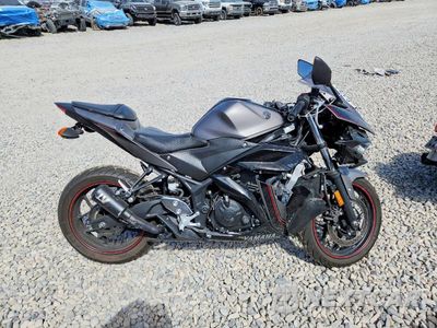 2016 YAMAHA YZFR3 MH3RH06YXGK014095 - główne zdjęcie licytacji z USA - miniatura