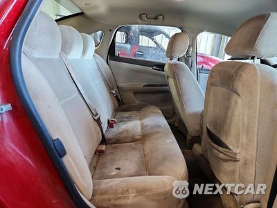 Zdjęcie 10 z 12 samochodu: 2008 CHEVROLET IMPALA LT VIN:2G1WT58K389201440 - miniatura