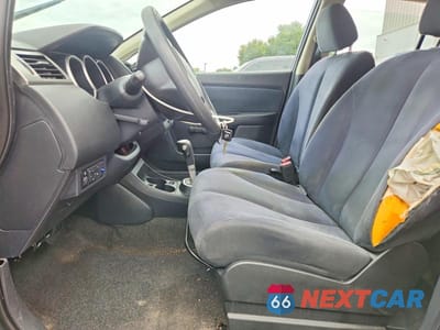 Zdjęcie 7 z 13 samochodu: 2009 NISSAN VERSA 1.8 S VIN:3N1BC13E29L485094 - miniatura