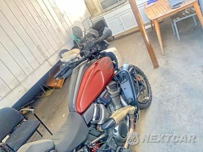 Piąte zdjęcie samochodu w środku: 2024 HARLEY-DAVIDSON RA1250 S VIN:1HD1ZES17RB309672 - miniatura