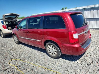 Drugie zdjęcie samochodu z przodu: 2014 CHRYSLER TOWN & COUNTRY TOURING VIN:2C4RC1BGXER447463 - miniatura