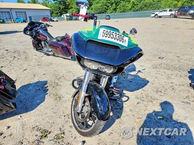 Drugie zdjęcie samochodu z przodu: 2021 HARLEY-DAVIDSON FLTRX VIN:1HD1KHC19MB661861 - miniatura
