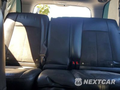 Zdjęcie 10 z 14 samochodu: 2007 CHEVROLET TRAILBLAZER SS VIN:1GNET13H872107940 - miniatura
