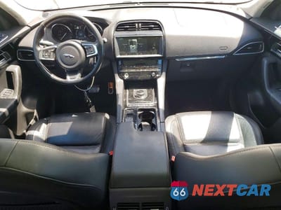 Zdjęcie 8 z 13 samochodu: 2019 JAGUAR F-PACE PRESTIGE VIN:SADCK2FX0KA398741 - miniatura