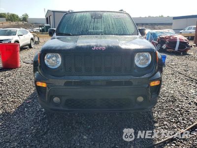 Piąte zdjęcie samochodu w środku: 2022 JEEP RENEGADE ALTITUDE VIN:ZACNJDE12NPN47054 - miniatura