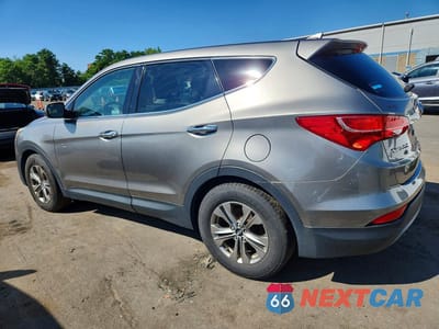 Drugie zdjęcie samochodu z przodu: 2015 HYUNDAI SANTA FE SPORT 2.4L VIN:5XYZT3LB7FG303762 - miniatura