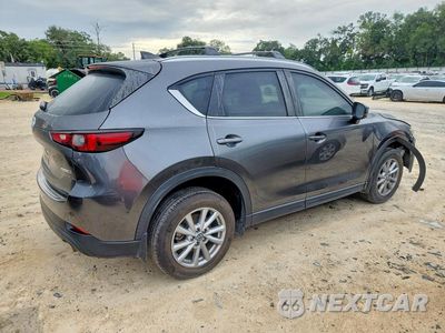 Trzecie zdjęcie samochodu z tyłu: 2023 MAZDA CX-5 PREFERRED VIN:JM3KFBCM6P0264987 - miniatura