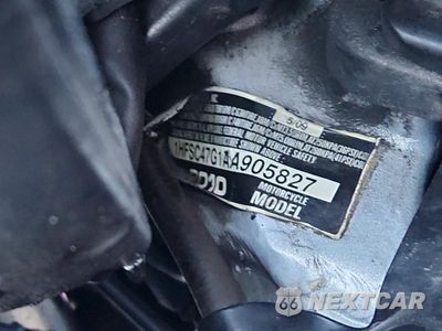 Zdjęcie 9 z 9 samochodu: 2010 HONDA GL1800 VIN:1HFSC47G1AA905827 - miniatura