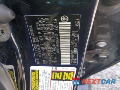Zdjęcie 12 z 12 samochodu: 2021 TOYOTA CAMRY LE VIN:4T1C11AK6MU404852 - miniatura