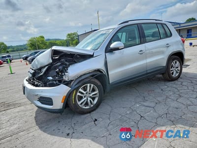 2017 VOLKSWAGEN TIGUAN S WVGAV7AX9HK027381 - główne zdjęcie licytacji z USA - miniatura