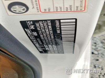 Zdjęcie 12 z 12 samochodu: 2012 MERCEDES-BENZ E 350 VIN:WDDHF5KBXCA641027 - miniatura