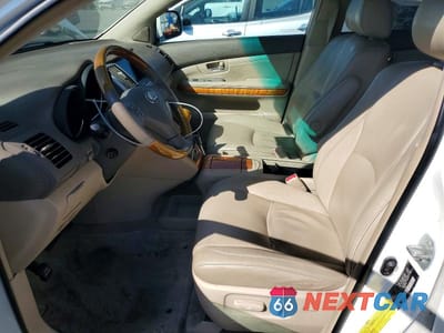 Zdjęcie 7 z 13 samochodu: 2007 LEXUS RX 350 VIN:2T2GK31U77C001749 - miniatura