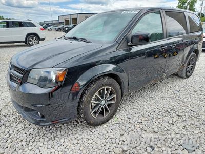 2018 DODGE GRAND CARAVAN SE 2C4RDGBG3JR220836 - główne zdjęcie licytacji z USA - miniatura