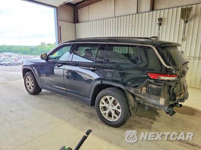 Drugie zdjęcie samochodu z przodu: 2023 JEEP GRAND CHEROKEE L LIMITED VIN:1C4RJKBG3P8794224 - miniatura