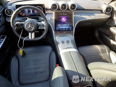 Zdjęcie 8 z 12 samochodu: 2023 MERCEDES-BENZ C 300 4MATIC VIN:W1KAF4HB6PR107789 - miniatura