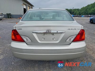 Zdjęcie 6 z 12 samochodu: 2001 TOYOTA AVALON XLS VIN:4T1BF28B91U175071 - miniatura