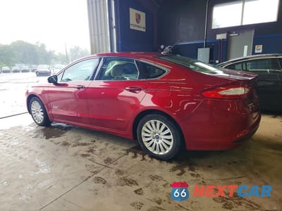 Drugie zdjęcie samochodu z przodu: 2014 FORD FUSION SE PHEV VIN:3FA6P0PU6ER216320 - miniatura