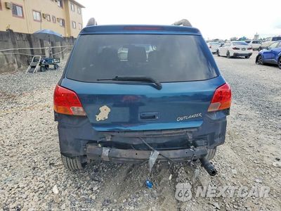 Zdjęcie 6 z 12 samochodu: 2004 MITSUBISHI OUTLANDER LS VIN:JA4LX31F84U000625 - miniatura