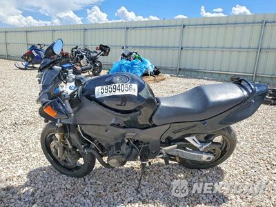 Trzecie zdjęcie samochodu z tyłu: 1997 HONDA CBR1100 XX VIN:JH2SC3508VM002578 - miniatura