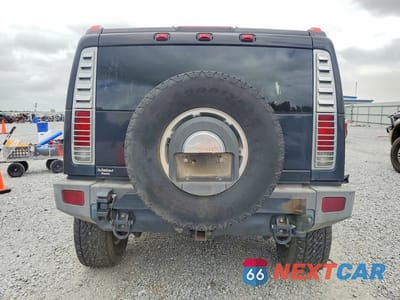 Zdjęcie 6 z 14 samochodu: 2007 HUMMER H2 VIN:5GRGN23U07H101317 - miniatura