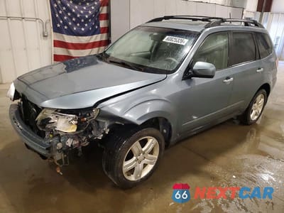 2010 SUBARU FORESTER 2.5X PREMIUM JF2SH6CC5AH778924 - główne zdjęcie licytacji z USA - miniatura